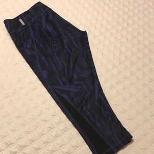 Zella Leggings XL worn once!